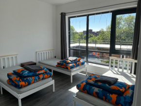 Mordern Apartment in City Center